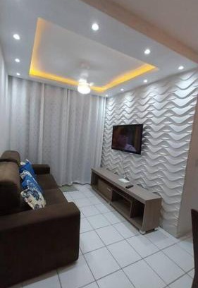 Sao Jose de Ribamar Apartment | Budget-Friendly Apto Charmosinho: Family-Safe Retreat