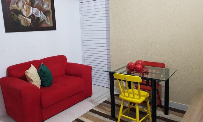 Bonfim Apartment | Guest Rated: 9.8 for Cozy Salvador Apartment Getaway