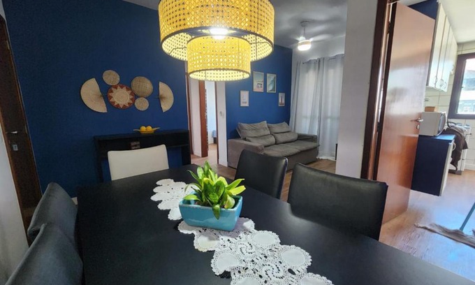 Jardim Camburi Apartment | Oceanfront Apartment Enseada do Suá with Breakfast & Views