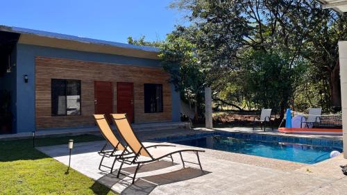 Santa Cruz Apartment | Pet-Friendly El Guanacaste: Rated 9.6/10 for Families