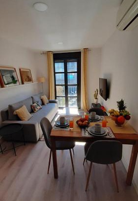 Tudela Apartment | Child-Friendly Stay at Apartamento Entre Ríos - Rated 8.9/10