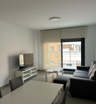 Castello de la Plana Apartment | Pet and Child Friendly Apartamentos CorteInglés Castellón