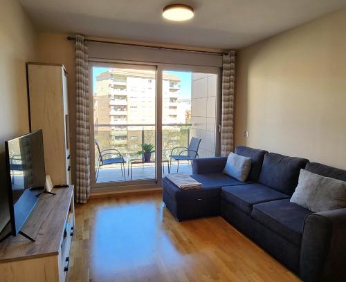 Castello de la Plana Apartment | Exceptional Stay at Apartamento Bulevar 2 - Child Friendly