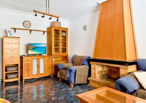 El Moncayo Apartment | Apartamento Parque Reina Sofía