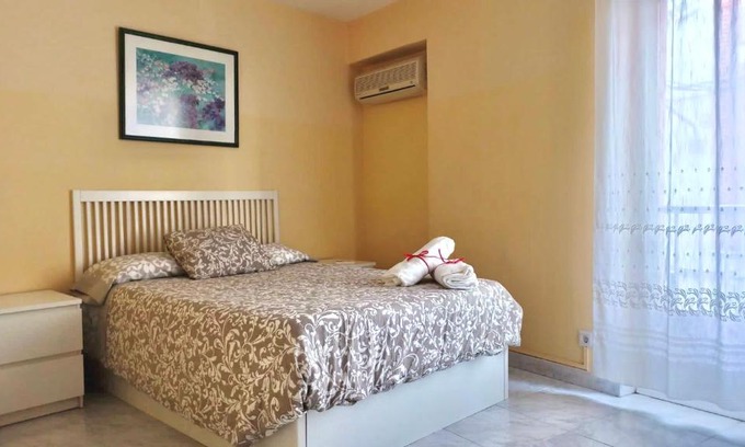 Navalmoral de la Mata Apartment | Central Apartment in Navalmoral - Pet & Family Friendly Stay