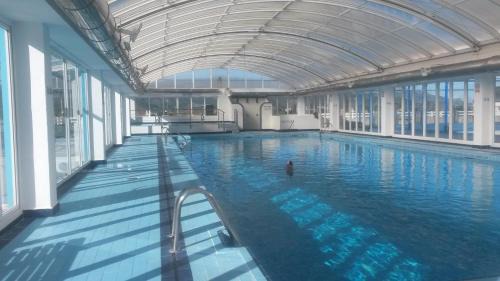 Tavernes de la Valldigna Apartment | Oceanfront Apartment with Private Pool - 4-Star Excellence