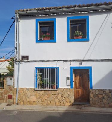Villar del Arzobispo Apartment | Apartamento Rural La Manchega