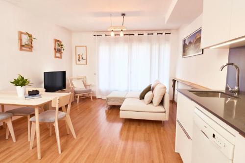 Escalona Apartment | Apartamento Escalona Ordesa
