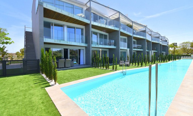 Javea Apartment | Discover 5044 Apartamento Estrasburgo Suites with Pool & Spa