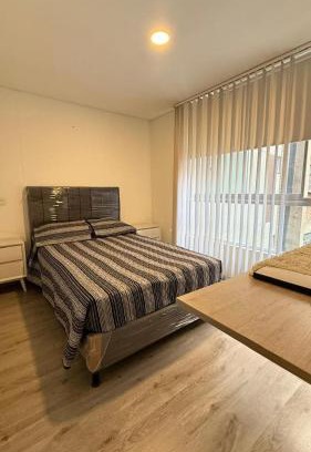 La Candelaria Apartment | Apartamento Estudio Centro de Bogotá