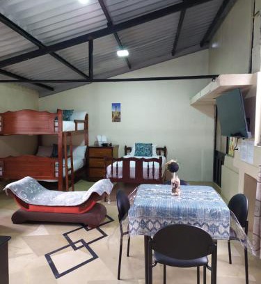 Banos de Agua Santa Apartment | Cozy Studio Apartment - Perfectly Located with Breakfast
