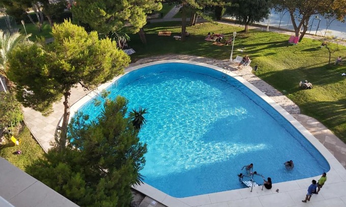 Cabo de las Huertas Apartment | Ocean View Studio Apartment in Alicante - Guest Rated 8.3
