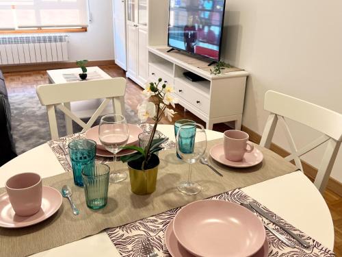 La Corredoria y Ventanielles Apartment | Guest Rated: 9.8 at Apartamento Europa CentriC