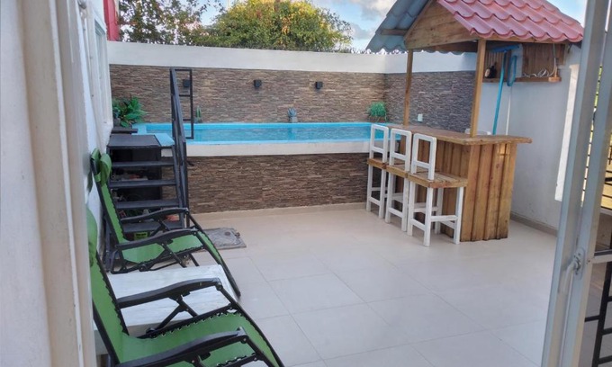 La Caleta Apartment | Exceptional Eva Apartment with Private Pool & Ocean View