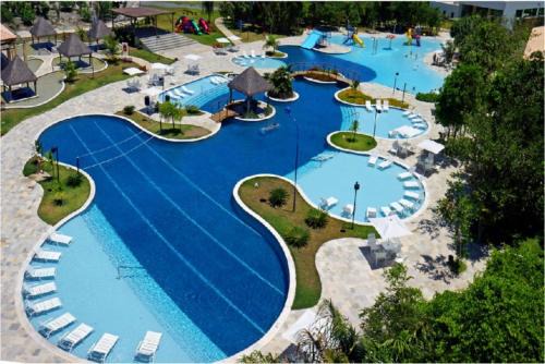 Barra de Sao Miguel Apartment | Exceptional Ocean View Apartment at Iloa Residence