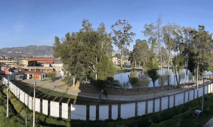Banos del Inca Apartment | Exclusive Apartment with Lake View in Baños del Inca