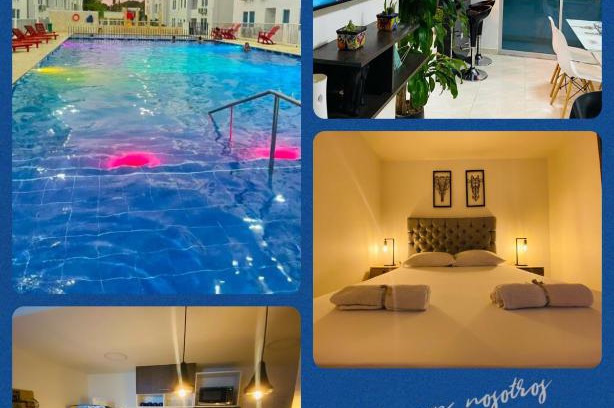 Covenas Apartment | Exclusive Oceanview Apartment - Caribe Campestre Coveñas