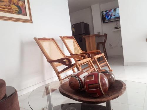Sincelejo Apartment | Budget-Friendly Apartment M2: Perfect for Families
