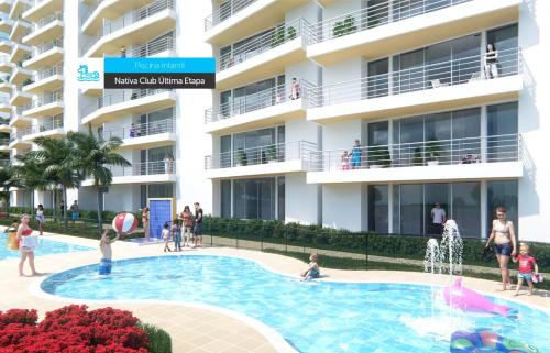 Villeta Apartment | Family-Friendly Apartment Villetta with Pool & High Ratings