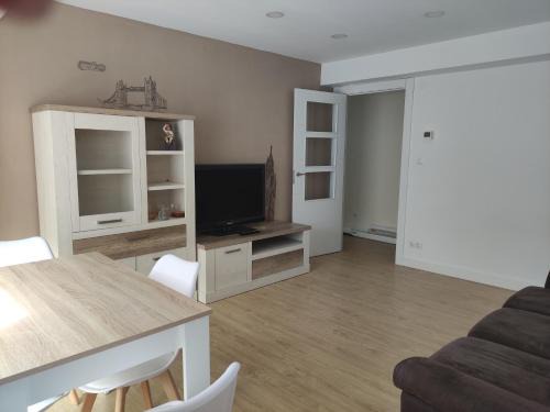 Santander Apartment | Child-Friendly Getaway at Apartamento Fernando de los Rios