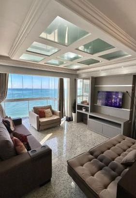 Centro Apartment | Apartamento Frente mar com Hidromassagem