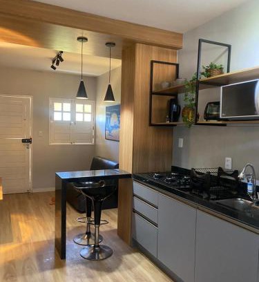 Praia do Frances Apartment | Unforgettable Oceanfront Stay at Apartamento Francês