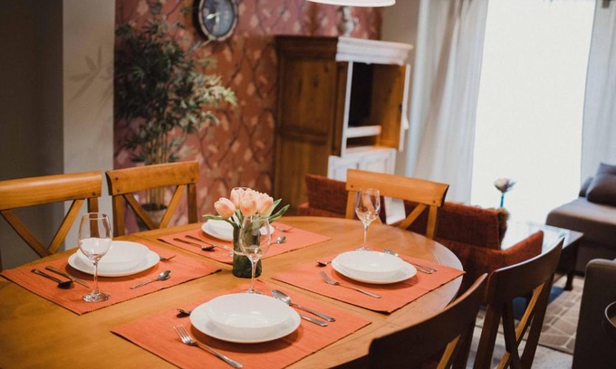 Trujillo Apartment | Child-Friendly Retreat at Apartamento Francisco Pizarro