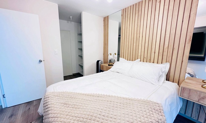 Santiago de Surco Apartment | Modern Apartment in Surco, Steps from US Embassy