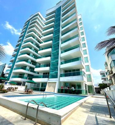 Covenas Apartment | Oceanfront Apartment with Private Beach and Perfect Rating