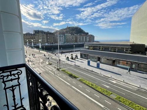 Gros Apartment | Oceanfront Apartment with Premier Views near Kursaal