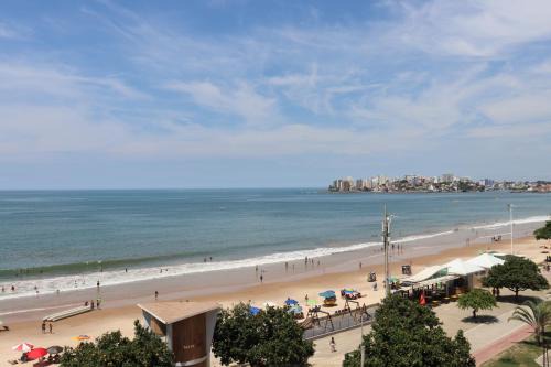 Meaipe Apartment | Apartamento Frente Para o Mar 4 Quartos Praia do Morro