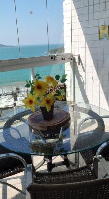 Praia do Morro Apartment | Oceanfront Apartment with Spectacular Beach Views