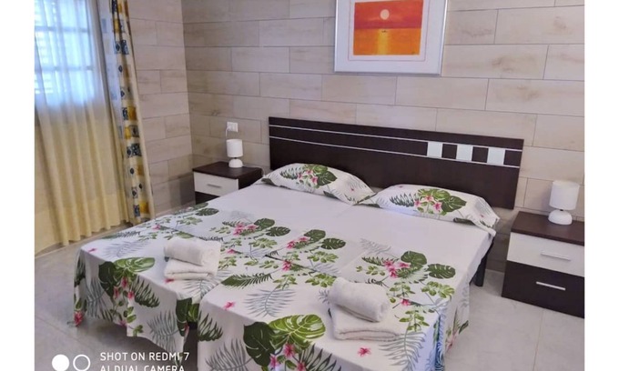 Ajuy Apartment | Oceanfront Apartment Garcey in Ajuy - Rated 10/10!