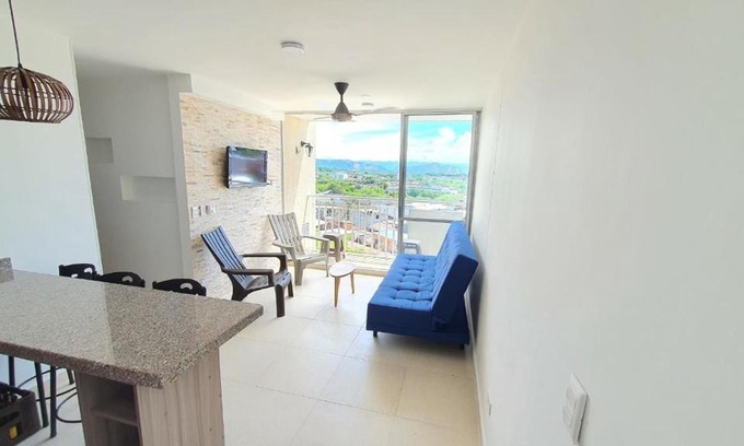 Girardot Apartment | Prime Location Apartment in Girardot - Pet Friendly & Pool
