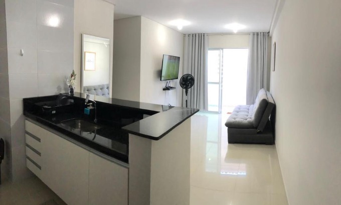 Bessa Apartment | Family-Friendly Stay at Apartamento Gratidão - 9.6/10 Rated