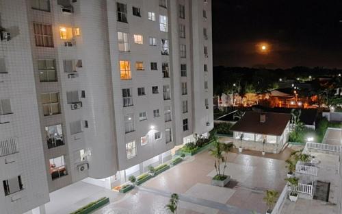 Jardim Centenario Apartment | Apartamento Guarujá Enseada com piscina e 1 quarto