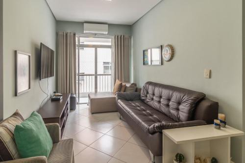 Tombo Apartment | Beachfront Guarujá Apartment with Breakfast & 9.9 Rating