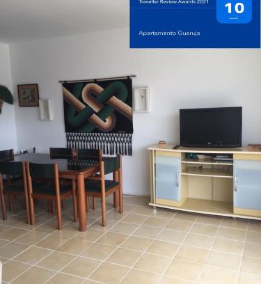 Pitangueiras Apartment | Pet-Friendly Oceanfront Apartment in Guaruja Pitangueiras