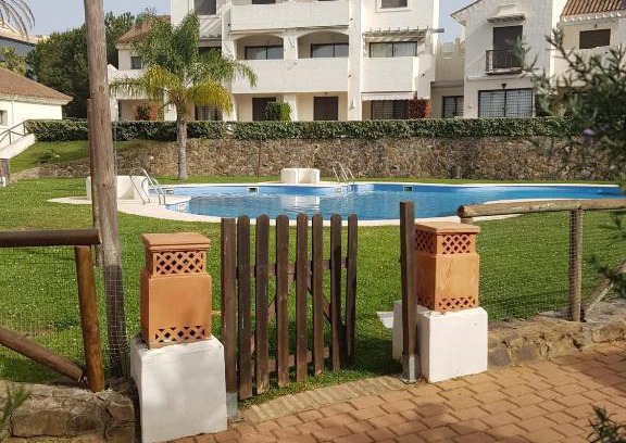 Islantilla Apartment | Family-Friendly Getaway at Apartamento HADE Golf - 9/10 Rated