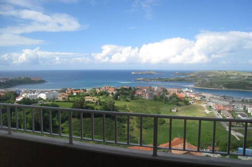 Suances Apartment | Scenic Oceanfront Apartment Helen with Breathtaking Views