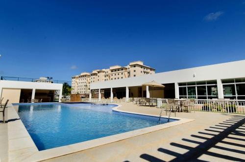Sao Domingos Apartment | Escape to Apartamento Ilhéus - Vog Sul: Rated 9.4/10