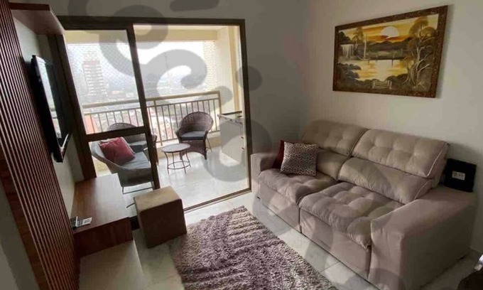 Aviacao Apartment | Impeccable Beachfront Apartment with Ocean View and Kitchen