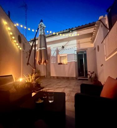 Merida Old Town Apartment | Convenient Ohana Apartments with Free Parking Near Teatro Romano