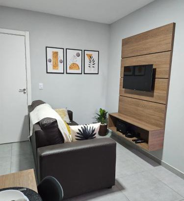 Alexandra Apartment | Apartamento inteiro, ar-condicionado e vaga de garagem