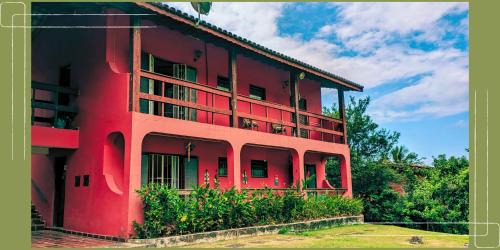 Itaguassu Apartment | Peaceful Apartment with Ocean View and Pool Access