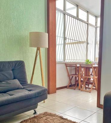 Niteroi Apartment | Oceanfront Apartment in Icaraí with Breathtaking Views