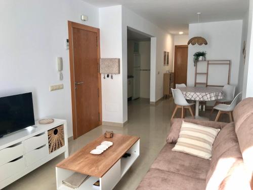 Carboneras Apartment | Scenic Isla San Andrés Apartment with Oceanfront Views