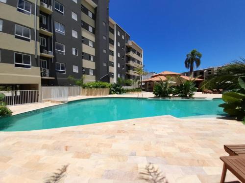 Estufa II Apartment | Oceanfront Apartamento Jardim das Palmeiras 2 in Ubatuba