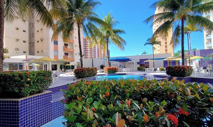 Do Turista Apartment | Elegant Stay at Apartamento Jardins das Thermas - 8.8/10