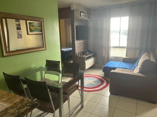 Taruma-Acu Apartment | Pet-Friendly Getaway at Apartamento Jasmim for Families